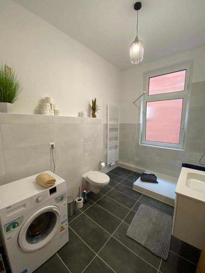 Rb City Apartments Emden Am Wall 2 Bagian luar foto